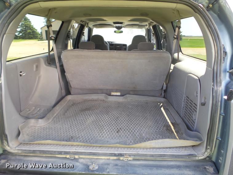 image for item FM9392 2000 Ford Excursion XLT SUV