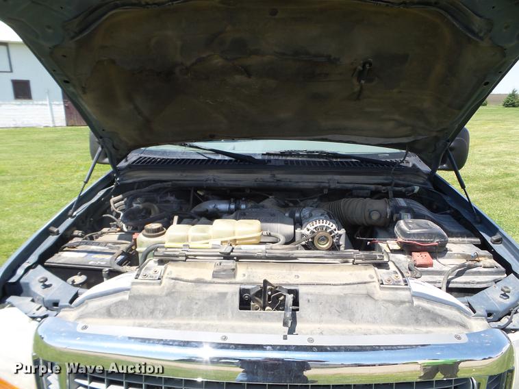 image for item FM9392 2000 Ford Excursion XLT SUV