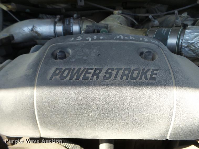 image for item FM9392 2000 Ford Excursion XLT SUV