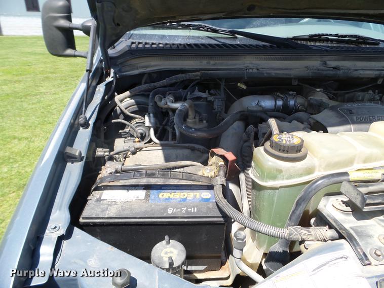 image for item FM9392 2000 Ford Excursion XLT SUV