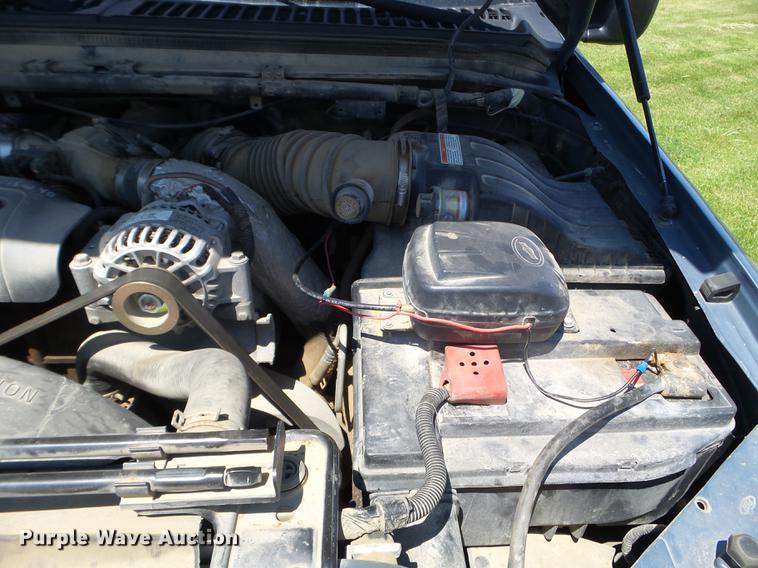 image for item FM9392 2000 Ford Excursion XLT SUV