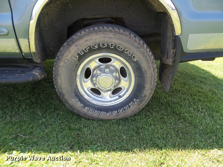 image for item FM9392 2000 Ford Excursion XLT SUV