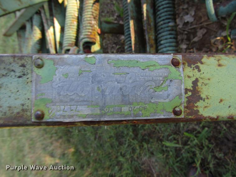 image for item FO9277 Tillage equipment