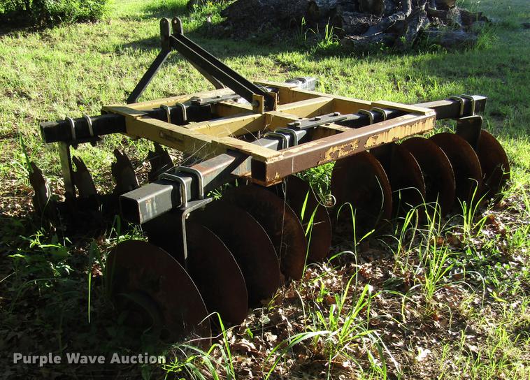 image for item FO9277 Tillage equipment