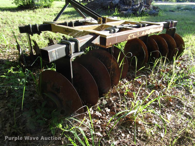 image for item FO9277 Tillage equipment