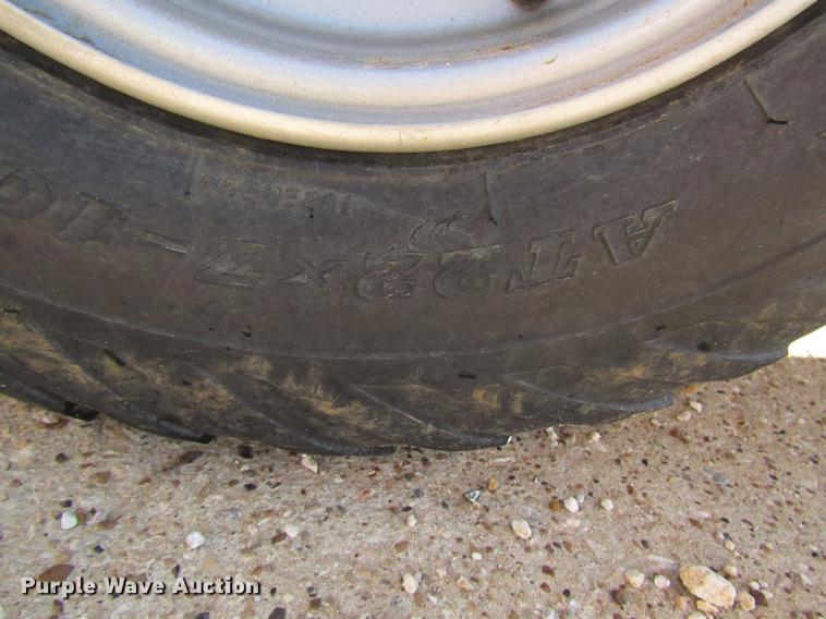 image for item FO9278 2007 Yamaha Grizzly 250 ATV