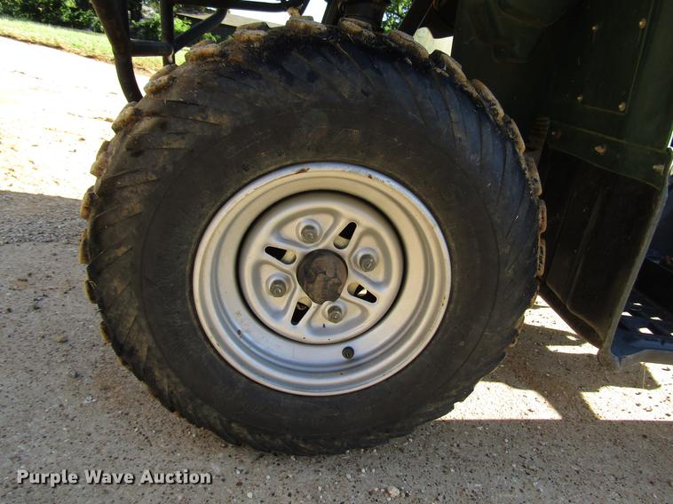 image for item FO9278 2007 Yamaha Grizzly 250 ATV