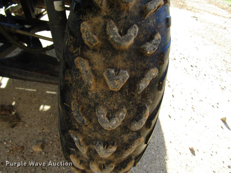 image for item FO9278 2007 Yamaha Grizzly 250 ATV