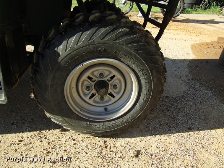 image for item FO9278 2007 Yamaha Grizzly 250 ATV