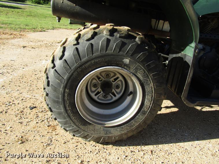 image for item FO9278 2007 Yamaha Grizzly 250 ATV