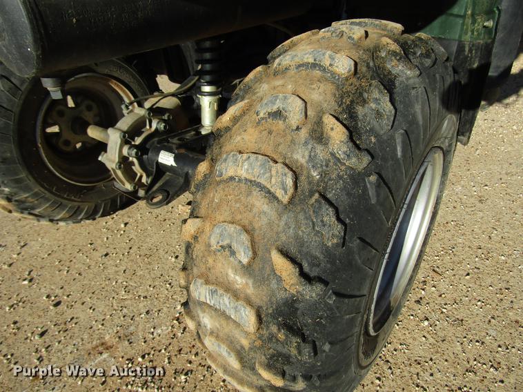 image for item FO9278 2007 Yamaha Grizzly 250 ATV