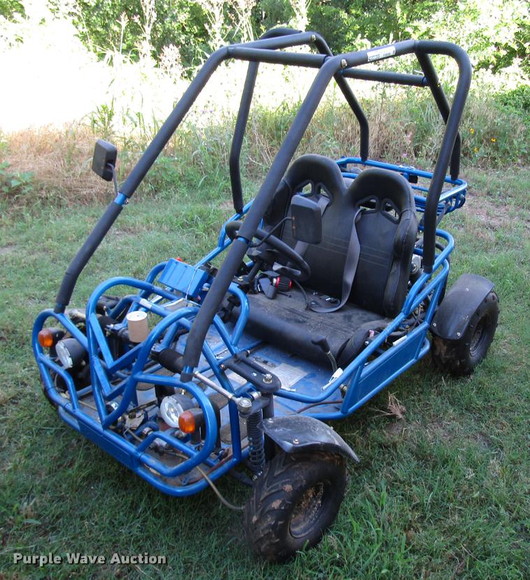 image for item FO9280 (2) go-carts