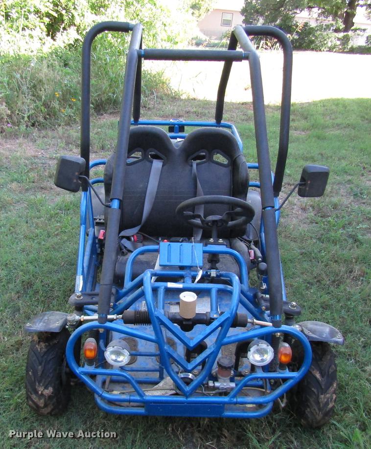 image for item FO9280 (2) go-carts