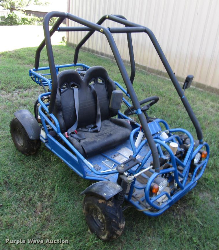 image for item FO9280 (2) go-carts