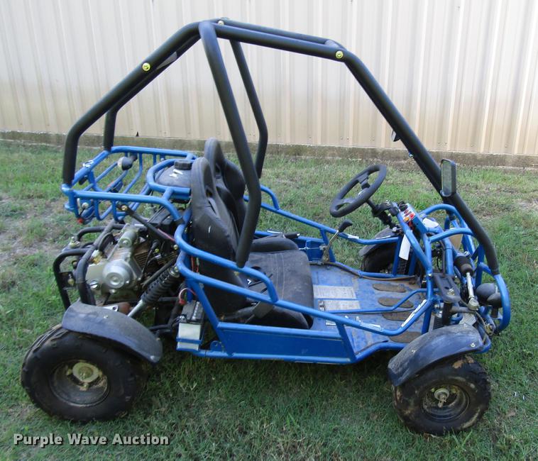 image for item FO9280 (2) go-carts