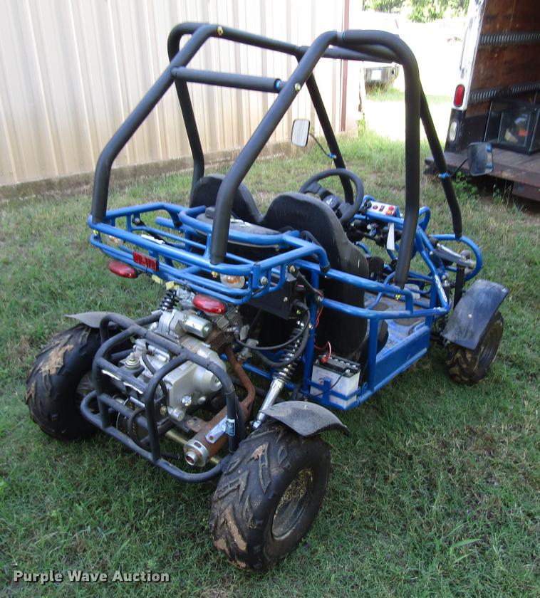 image for item FO9280 (2) go-carts