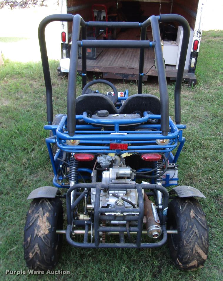 image for item FO9280 (2) go-carts