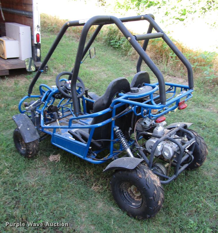 image for item FO9280 (2) go-carts