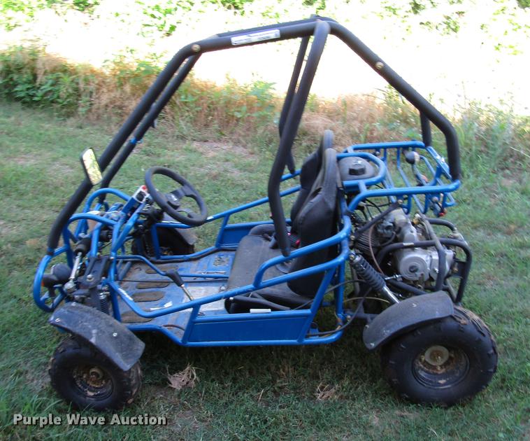 image for item FO9280 (2) go-carts