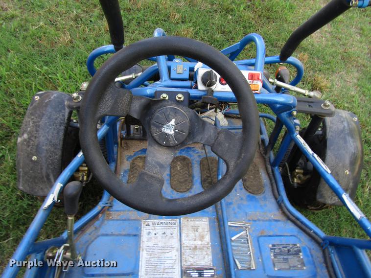 image for item FO9280 (2) go-carts