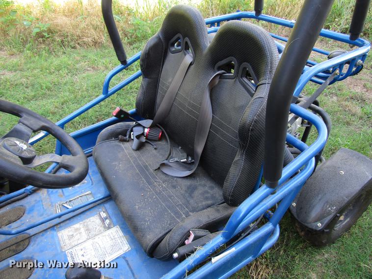 image for item FO9280 (2) go-carts