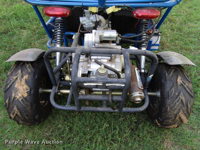 image for item FO9280 (2) go-carts