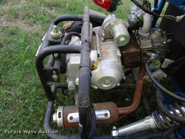 image for item FO9280 (2) go-carts