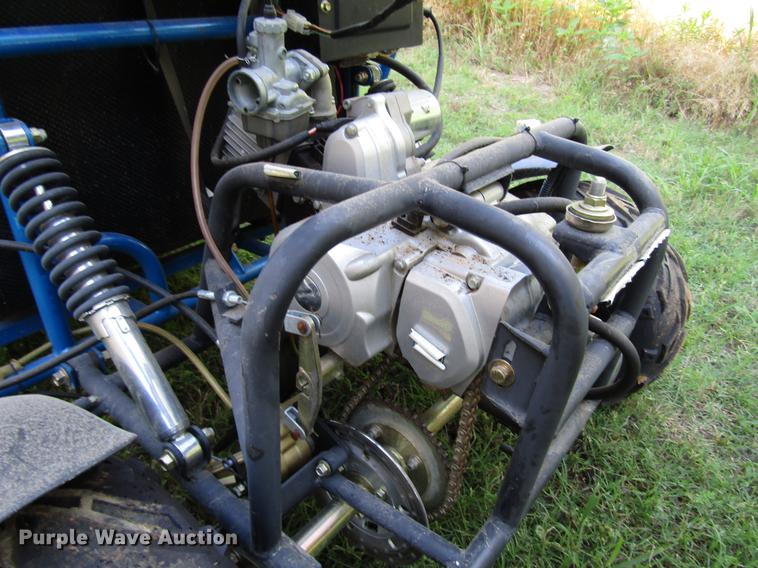 image for item FO9280 (2) go-carts