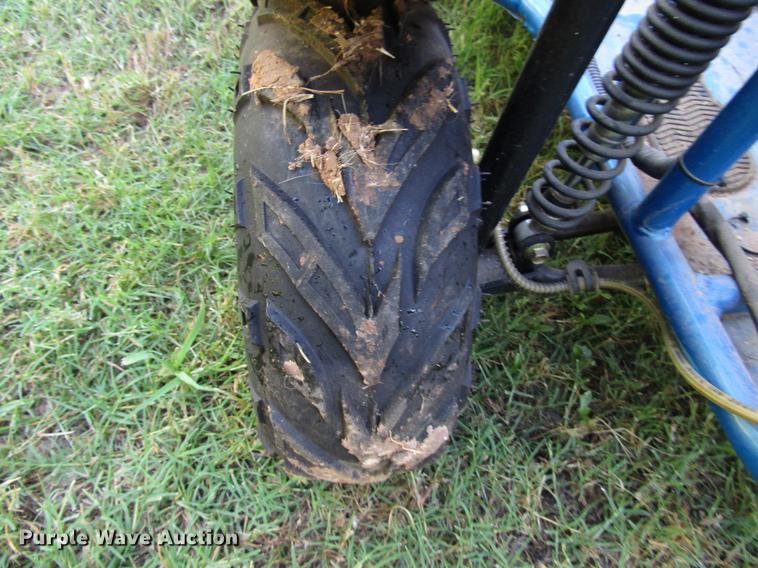 image for item FO9280 (2) go-carts