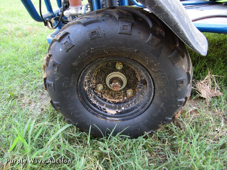 image for item FO9280 (2) go-carts