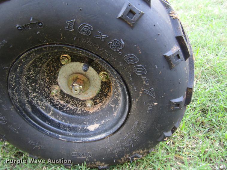 image for item FO9280 (2) go-carts