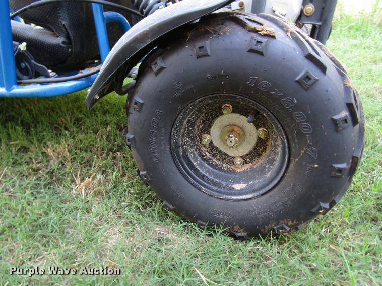 image for item FO9280 (2) go-carts