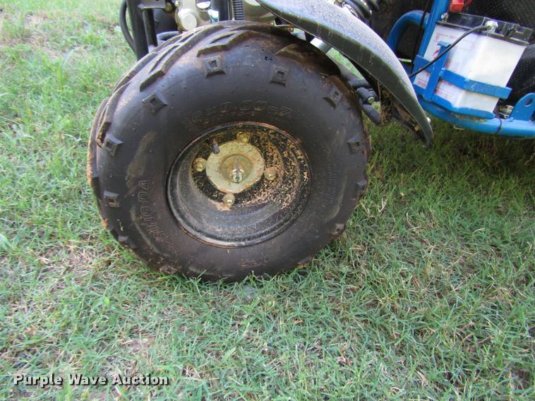 image for item FO9280 (2) go-carts