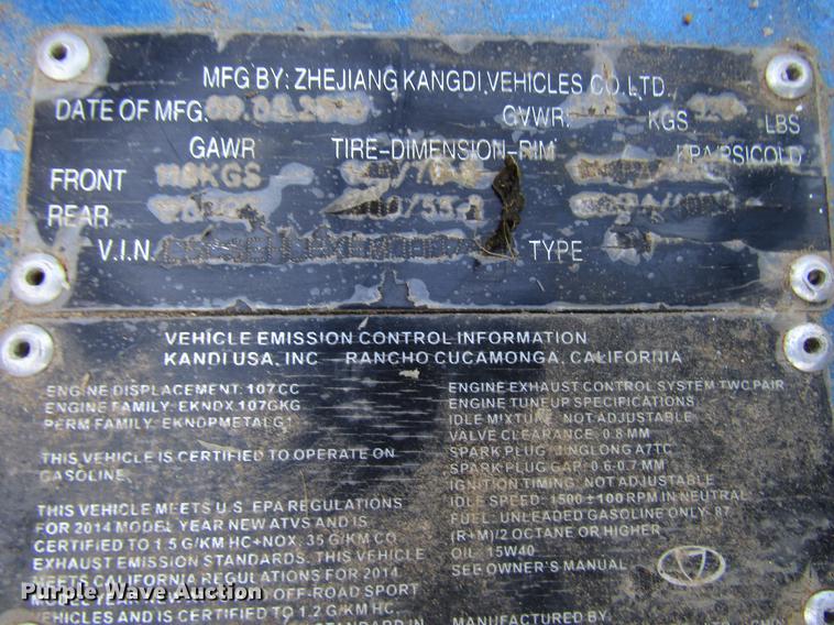 image for item FO9280 (2) go-carts