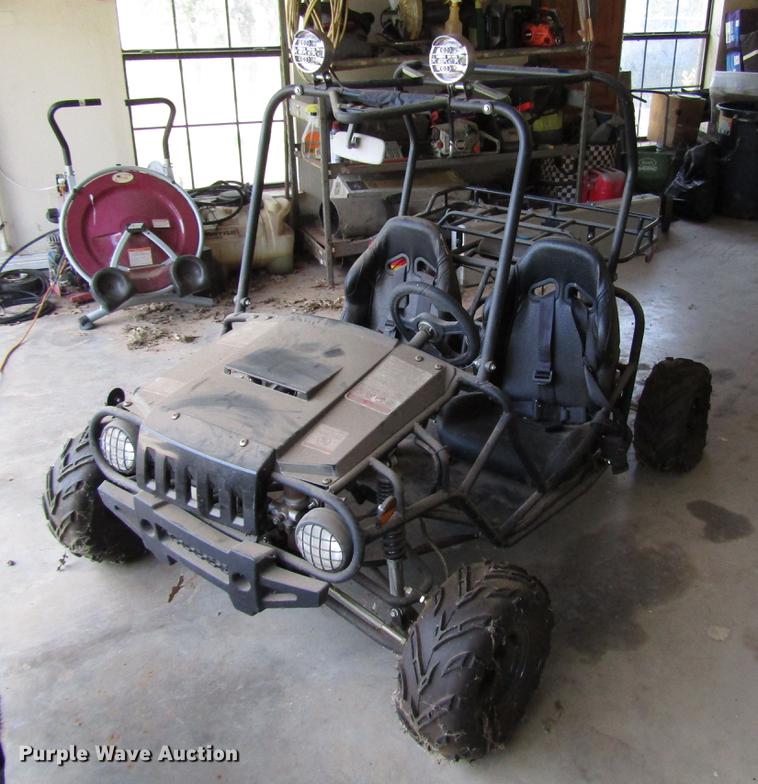 image for item FO9280 (2) go-carts