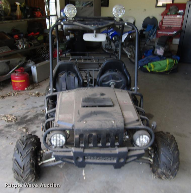 image for item FO9280 (2) go-carts