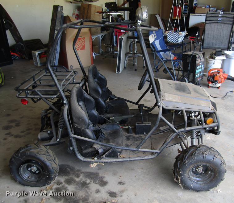 image for item FO9280 (2) go-carts