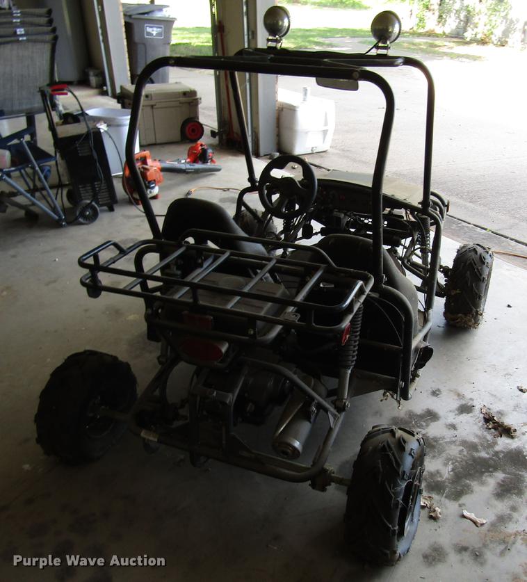 image for item FO9280 (2) go-carts