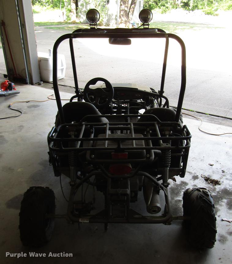 image for item FO9280 (2) go-carts