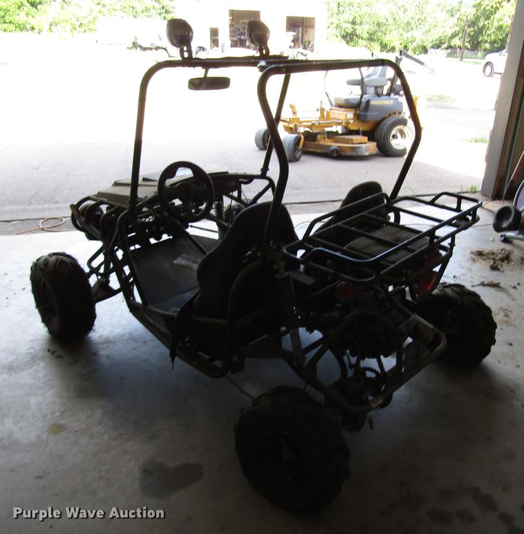 image for item FO9280 (2) go-carts