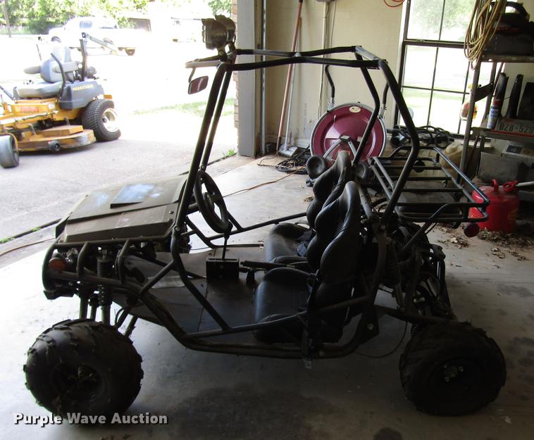 image for item FO9280 (2) go-carts