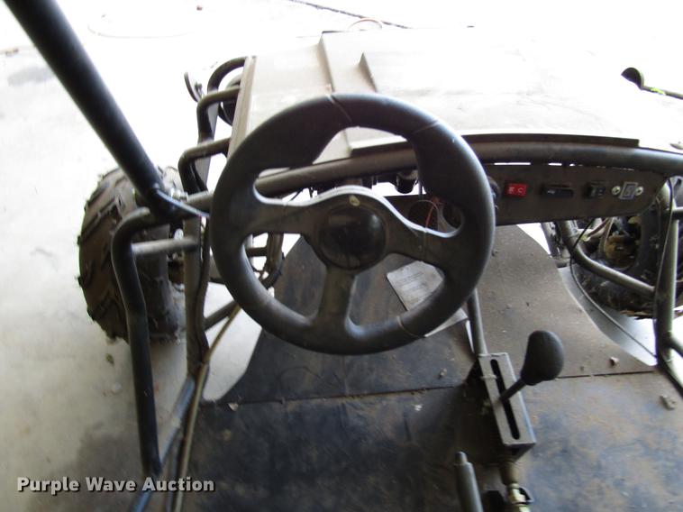 image for item FO9280 (2) go-carts