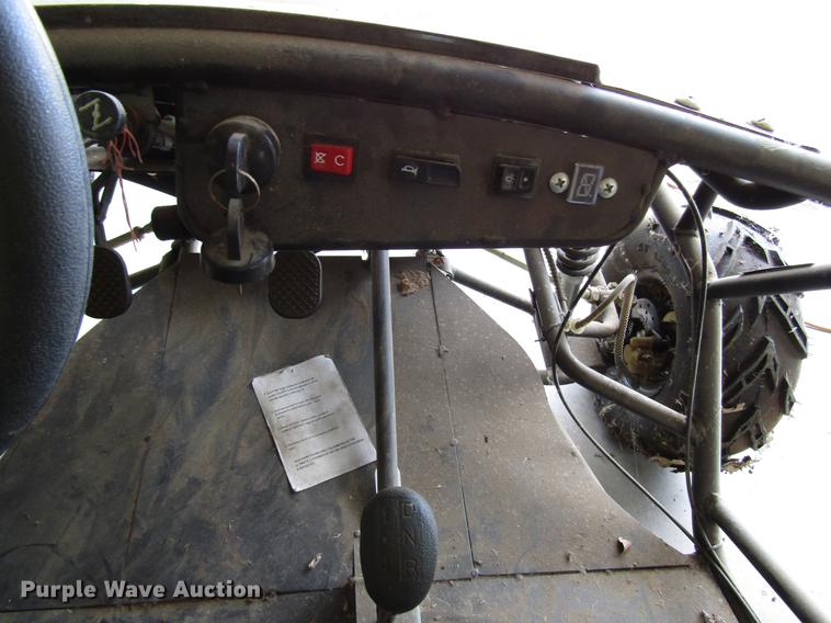 image for item FO9280 (2) go-carts