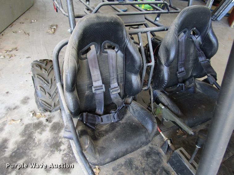 image for item FO9280 (2) go-carts