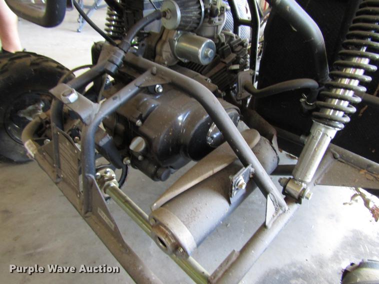 image for item FO9280 (2) go-carts