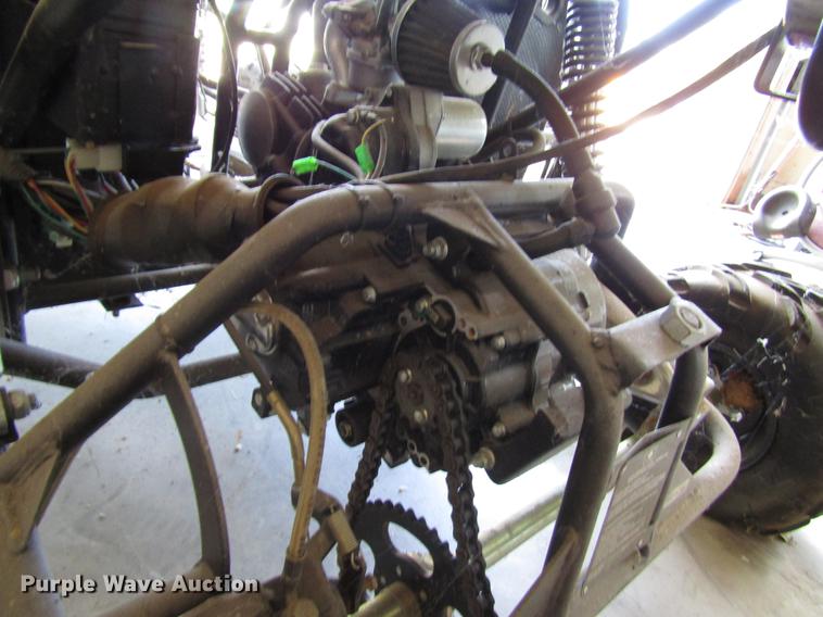 image for item FO9280 (2) go-carts