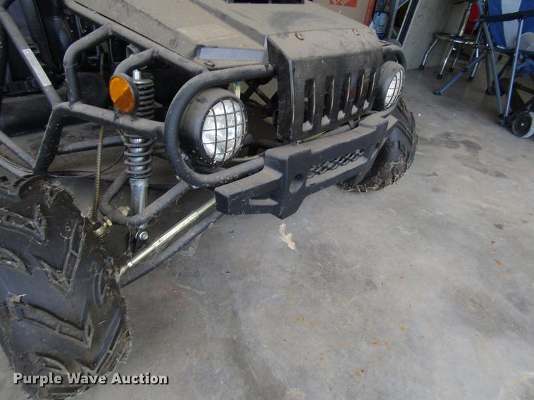 image for item FO9280 (2) go-carts