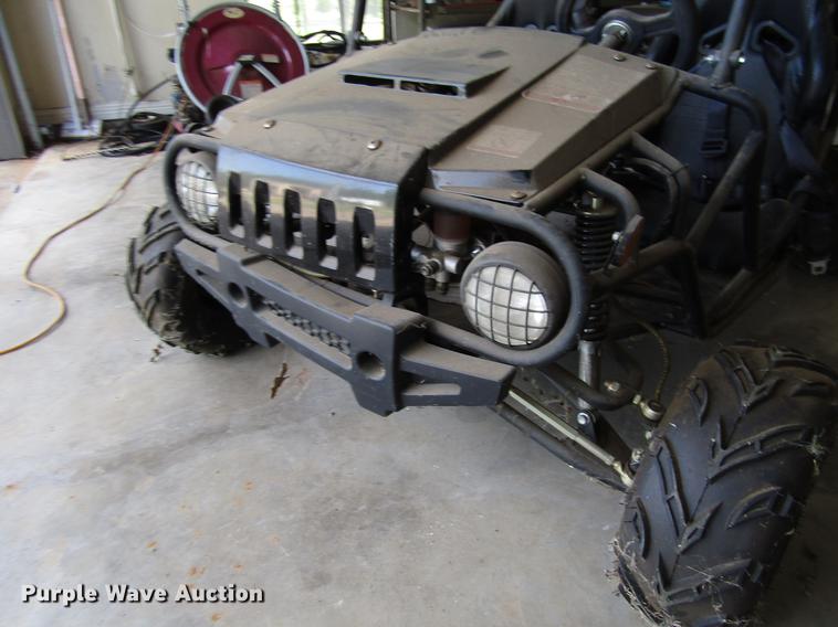 image for item FO9280 (2) go-carts