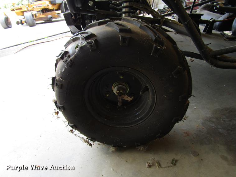 image for item FO9280 (2) go-carts