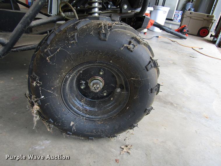 image for item FO9280 (2) go-carts